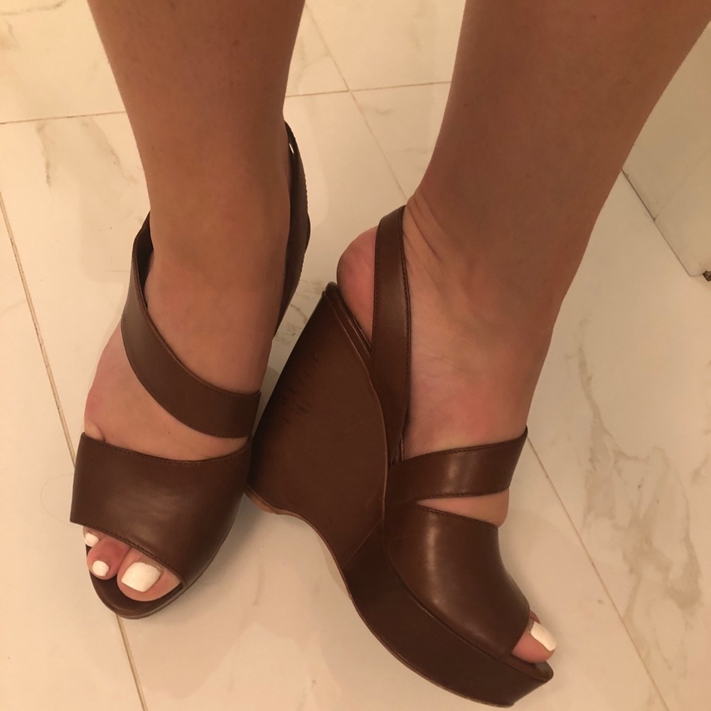 PRADA Wedge Heels - Picture 5 of 7